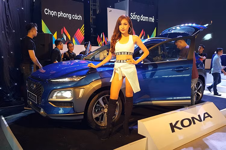 Nữ giới sẽ có khả năng lựa chọn một chiếc xe ôtô Hyundai lớn hơn tới 67% so với phái mạnh, tuy nhiên điều này có thể thay đổi khi hãng xe Hàn đang muốn hướng tới các phân khúc cao cấp hơn như Genesis.