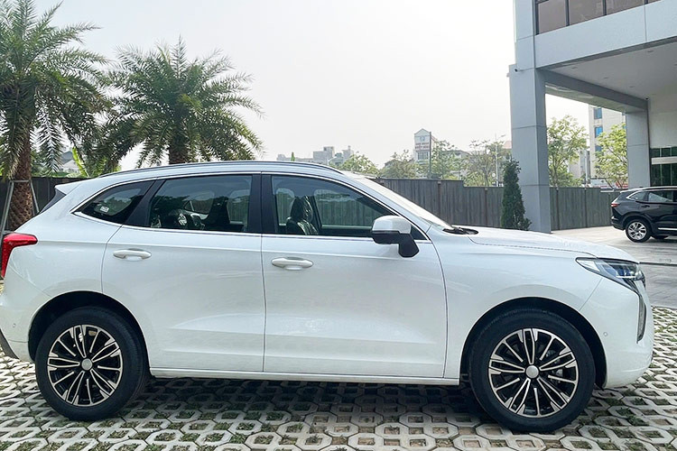 Theo thông tin từ đại lý, Haval Jolion tại Việt Nam với hai phiên bản là Pro và Ultra, giá xe lần lượt là 736 và 779 triệu đồng. Tuy nhiên, trong giai đoạn đầu mở bán, khách hàng đặt cọc 10 triệu đồng sẽ được hưởng ưu đãi giảm giá 30 triệu đồng, đưa giá thực tế xuống còn 706 triệu đồng cho bản Pro và 749 triệu đồng cho bản Ultra.