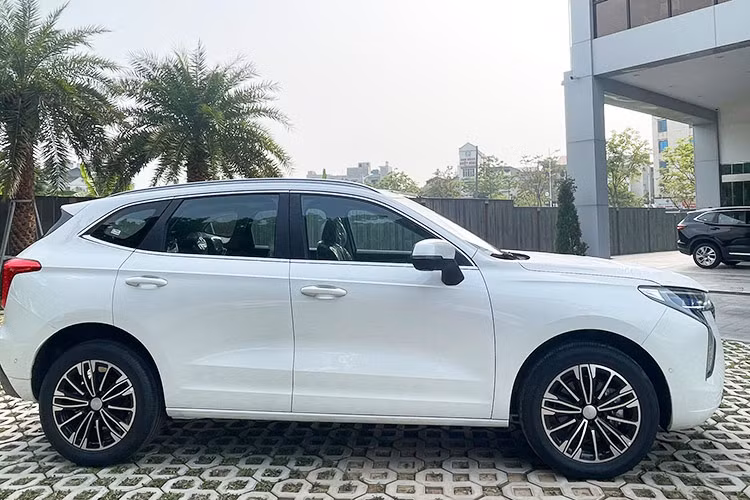 Theo thông tin từ đại lý, Haval Jolion tại Việt Nam với hai phiên bản là Pro và Ultra, giá xe lần lượt là 736 và 779 triệu đồng. Tuy nhiên, trong giai đoạn đầu mở bán, khách hàng đặt cọc 10 triệu đồng sẽ được hưởng ưu đãi giảm giá 30 triệu đồng, đưa giá thực tế xuống còn 706 triệu đồng cho bản Pro và 749 triệu đồng cho bản Ultra.