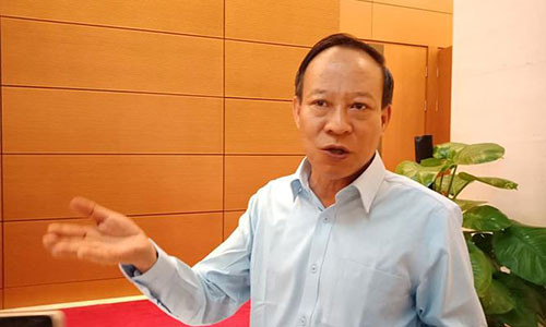 Lien tiep cac vu sam so trong thang may: Thu truong Cong an noi gi?