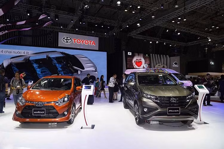 Tại Gian trưng bày của Toyota tại VMS 2018, yếu tố chất lượng cũng sẽ được thể hiện thông qua tinh thần hiếu khách Omotenashi và nhiều hoạt động bên lề hấp dẫn, hứa hẹn mang lại những phút giây thư giãn cho khách hàng, đặc biệt là khách hàng trẻ và khách hàng gia đình.