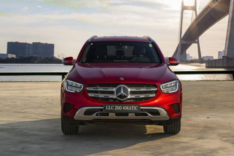 Kể từ khi ra mắt vào năm 2016 và có phiên bản nâng cấp năm 2020, GLC luôn giữ vững ngôi vị là mẫu xe bán chạy nhất của MBV.