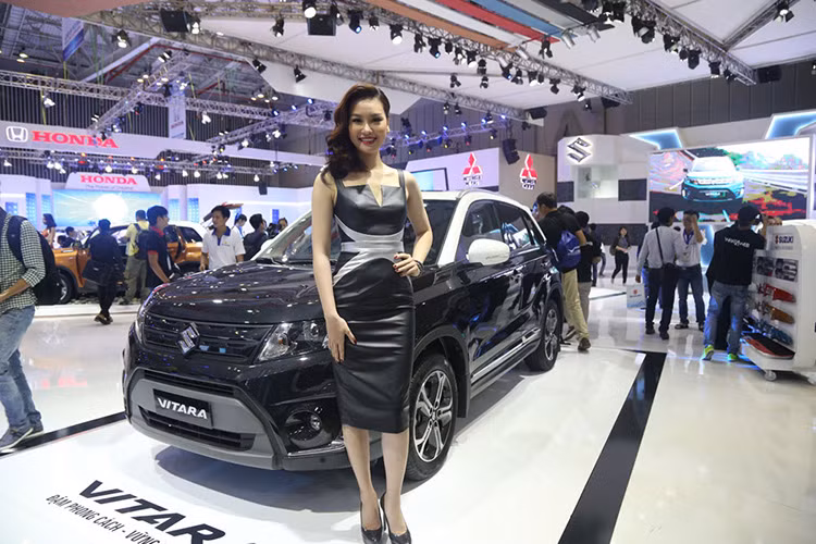 Bộ ba thân thiện với đường phố đô thị này một lần nữa giúp Suzuki khẳng định vị thế Top 10 nhà sản xuất ôtô hàng đầu thế giới.