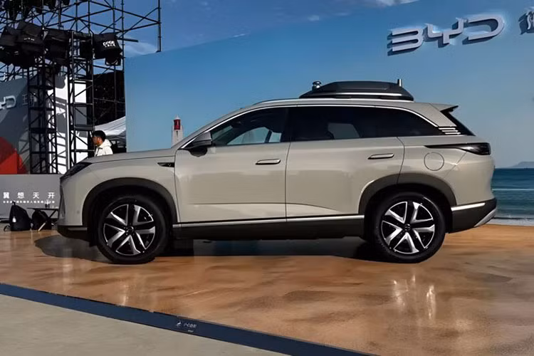 Mức giá xe BYD Sealion 07 DM-i hiện đang được mở bán sớm tại Trung Quốc với mức từ 189.800 – 229.800 Nhân dân tệ (tương đương 679 - 822 triệu đồng). BYD cũng công bố chương trình khuyến mãi bao gồm ưu đãi tài chính và trợ cấp đổi xe trị giá lên đến 15.000 Nhân dân tệ.