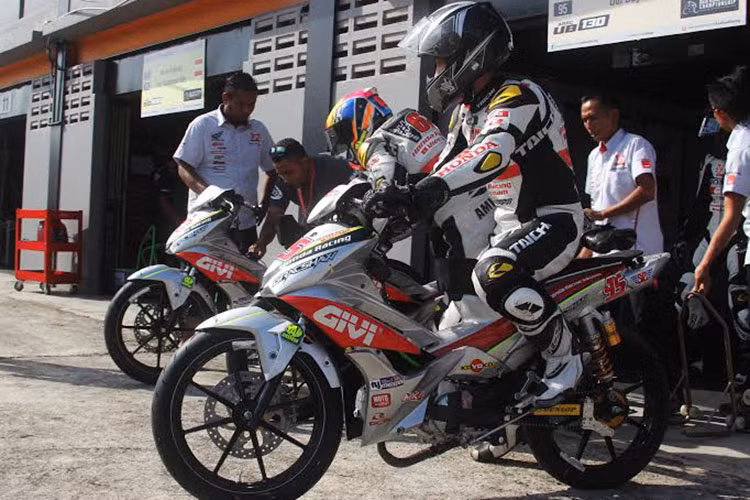 Sau hai đợt tập huấn tại nước ngoài, tay đua Bùi Duy Thông đã thể hiện được sự tiến bộ rõ rệt khi rút ngắn thời gian hoàn thành chặng đua cũng như học hỏi được những kinh nghiệm và kỹ thuật mới từ các tay đua quốc tế để nâng cao kiến thức cũng như tài năng của mình.