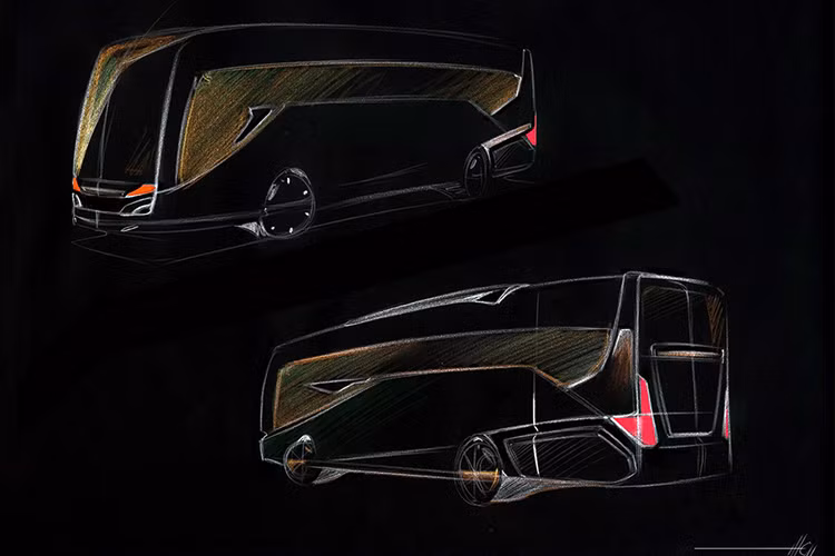 Ngoài ra công nghệ hỗ trợ cảnh báo điểm mù thông minh Sideguard Assist vay mượn từ xe tải của Mercedes sẽ hỗ trợ người lái trong nhiều tình huống cũng như khi chuyển làn. Các tính năng trên, đáng nói đều là đầu tiên và chưa được trang bị cho xe bus của bất kỳ hãng nào.