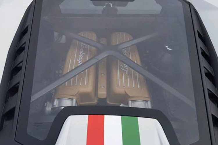 Chưa hết, Huracan Performante còn nhẹ hơn khoảng 40 kg so với bản thường. Nhờ đó, siêu xe này có thể tăng tốc từ vị trí xuất phát lên 100 km/h chỉ trong thời gian 2,9 giây, nhanh hơn 0,3 giây so với bản tiêu chuẩn, từ 0-200 km/h trong 8,9 giây và đạt vận tốc tối đa 325 km/h.