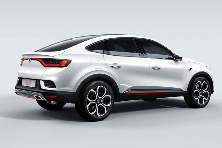 Hiện liên doanh Renault Samsung, hình ảnh nội thất của mẫu xe concept này vẫn chưa được hé lộ. Tuy nhiên, sẽ không ngạc nhiên nếu Renault Samsung XM3 Inspire Concept sở hữu nội thất giống với Arkana.