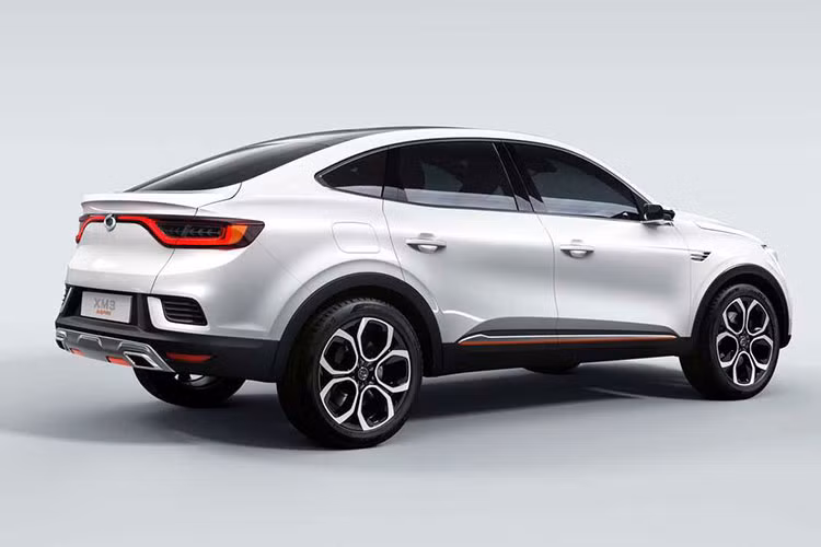 Hiện liên doanh Renault Samsung, hình ảnh nội thất của mẫu xe concept này vẫn chưa được hé lộ. Tuy nhiên, sẽ không ngạc nhiên nếu Renault Samsung XM3 Inspire Concept sở hữu nội thất giống với Arkana.