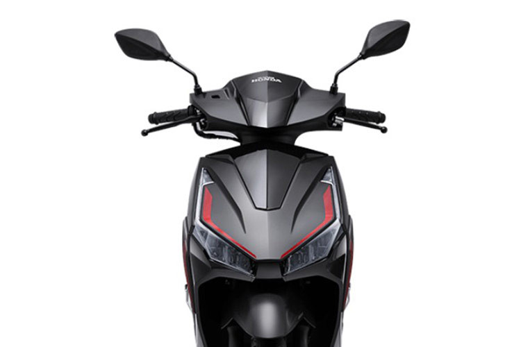 Trên chiếc xe tay ga Honda NWX125 mới này, xe được trang bị bộ khởi động ACG. Khung xe không dùng loại eSAF mà loại khung ống thép thông thường, nên trọng lượng xe nặng 104 kg.