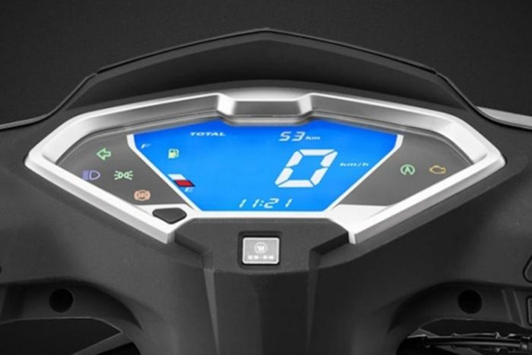 Các trang bị khác của xe rất hiện đại với đèn LED, đồng hồ kỹ thuật số, hệ thống chìa khóa Smartkey, bộ sạc USB, hệ thống phanh liên hợp hoặc chống bó cứng phanh ABS tùy phiên bản.