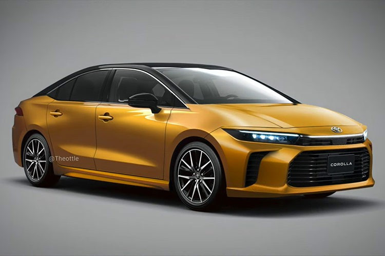Chúng ta cùng chờ xem động cơ hybrid mới sẽ được trang bị trên Toyota Corolla 2026 và những mẫu xe tiếp theo của thương hiệu ôtô đình đám Nhật Bản trong thời gian tới.