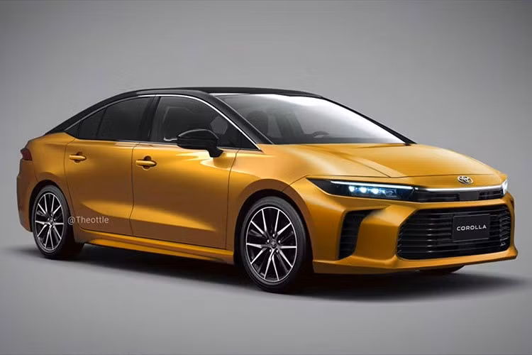 Chúng ta cùng chờ xem động cơ hybrid mới sẽ được trang bị trên Toyota Corolla 2026 và những mẫu xe tiếp theo của thương hiệu ôtô đình đám Nhật Bản trong thời gian tới.