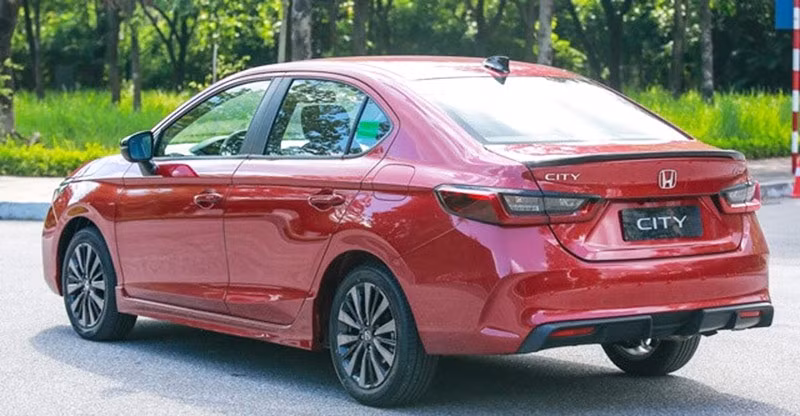 Gia xe Honda City tai Viet Nam giam 50 trieu dong, dua doanh so-Hinh-3