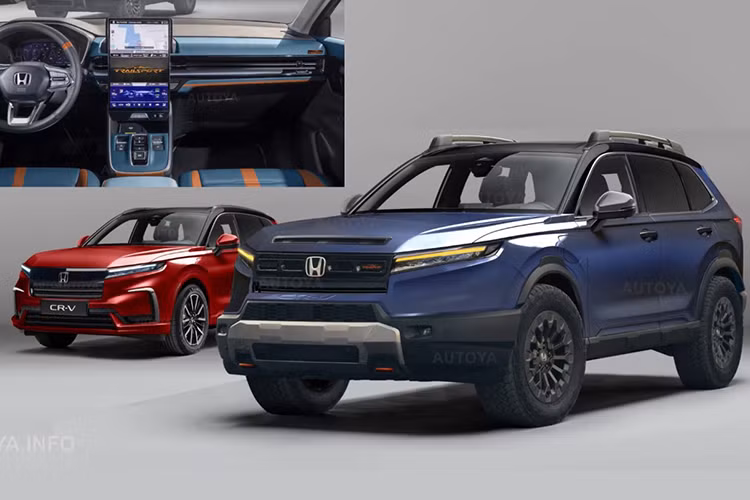 Đặc biệt, tùy chọn pin nhiên liệu hydro mới đã được bổ sung cho phiên bản CR-V 2025, tuy nhiên hiện tại nó chỉ khả dụng tại California. Honda đã khép lại năm 2024 với một kết quả kinh doanh ấn tượng tại thị trường Mỹ.