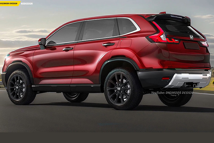 Mẫu xe SUV Honda CR-V TrailSport 2026 được kỳ vọng sẽ có nhiều nâng cấp đáng giá, bao gồm: Tăng khoảng sáng gầm xe, giúp cải thiện khả năng vượt chướng ngại vật trên đường địa hình. Hệ thống treo điều chỉnh đặc biệt để tối ưu hóa khả năng vận hành off-road.