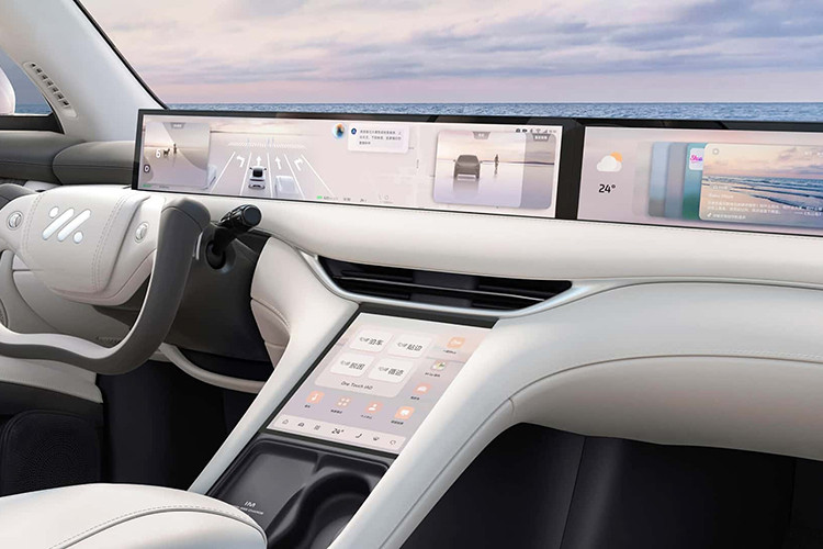 Phiên bản cấp thấp có một động cơ duy nhất công suất 314 mã lực và 450 Nm, thích hợp để tăng tốc 0-100 km/h trong 5,9 giây. Nó có nền tảng 500V và nguồn điện đến từ bộ pin NMC ternary 71 kWh do CATL cung cấp, cung cấp phạm vi CLTC 560 km. Giá là 214.900 nhân dân tệ (30.300 USD).