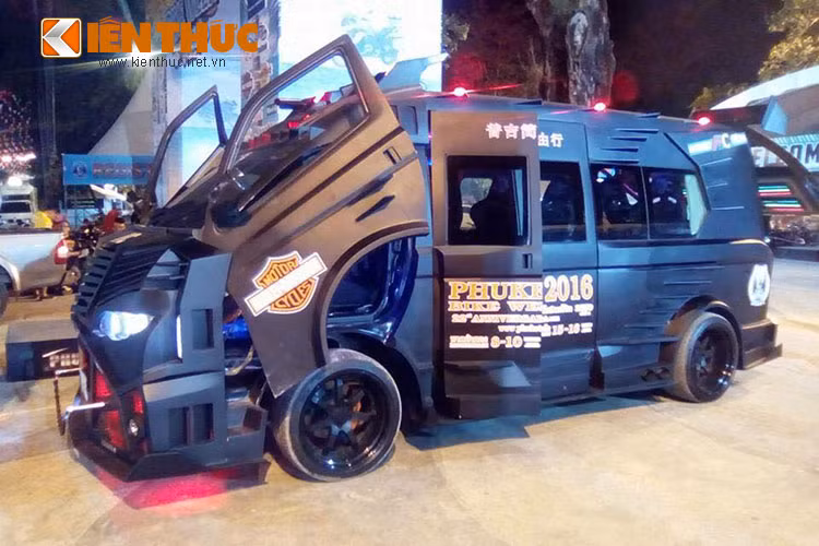 Các sự kiện chính của lễ hội được diễn ra trên bãi biển Patong ở Loma cũng như một vài địa điểm nổi tiếng khác cũng tại khu vực này. Ví dụ như môn thể thao bóng đá được tổ chức trên con đường nối liền giữa công viên và Jungceylon Mega Mall.