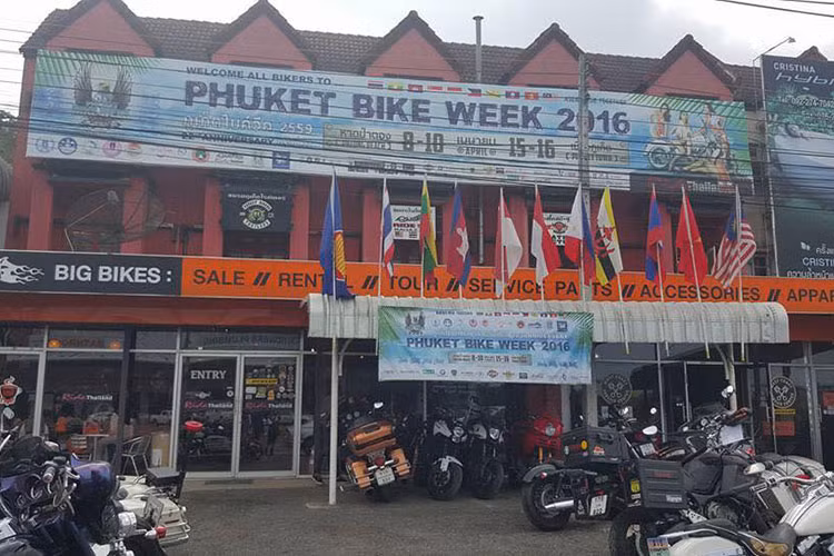 Đúng như nhiều chuyên gia đã nhận định về lễ hội đặc biệt này tại Thái Lan; ”Phuket Bike Week chưa bao giờ thất bại trong việc thu hút đám đông từ năm này qua năm khác, đặc biệt là những tín đồ đam mê dòng xe môtô phân khối lớn”.