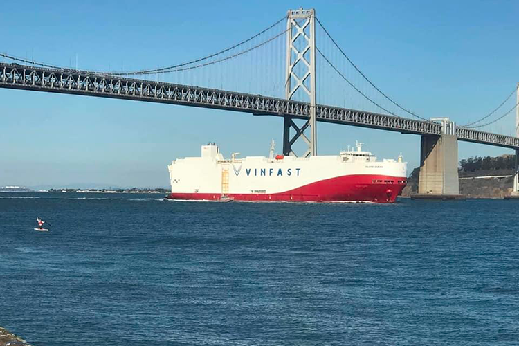 Tau VinFast cho 999 xe SUV dien VF8 da cap cang California, My-Hinh-2