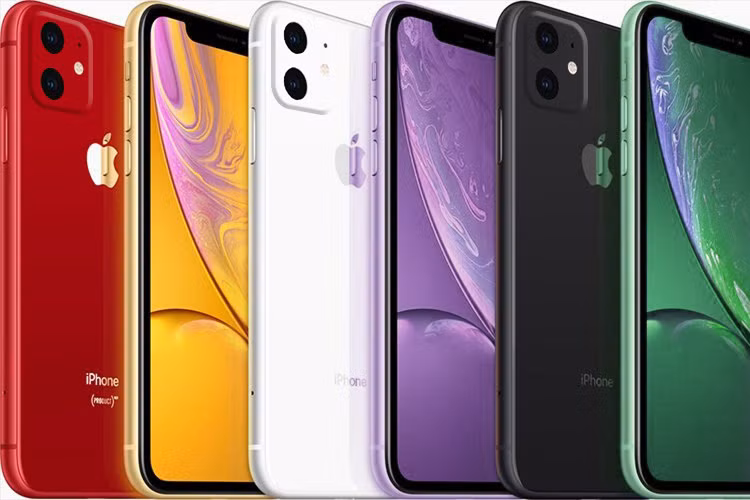 Dự tính, chiếc điện thoại giá rẻ Iphone XR này sẽ sử dụng con chip A13 sắp ra mắt của Apple, giống như bộ đôi iPhone XS và XS Max sắp tới.