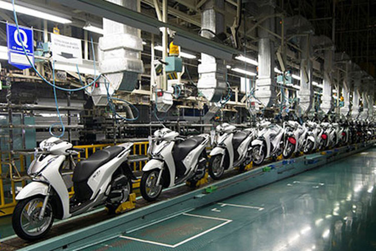 HVN cong bo hoat dong kinh doanh oto, xe may nam tai chinh 2022