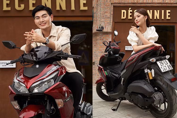So sanh Yamaha NVX 155 va Honda Air Blade 160 tai Viet Nam-Hinh-10