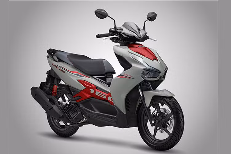 So sanh Yamaha NVX 155 va Honda Air Blade 160 tai Viet Nam-Hinh-3