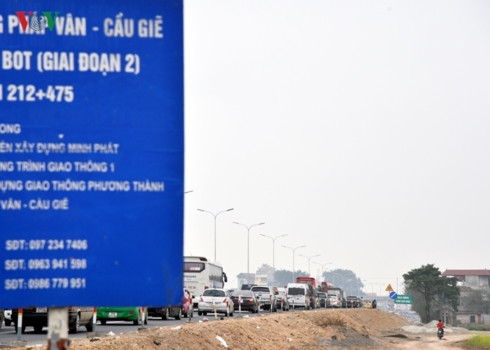 Chu BOT Phap Van-Cau Gie xin xa tram 3 ngay Tet, Bo GTVT noi gi?-Hinh-2