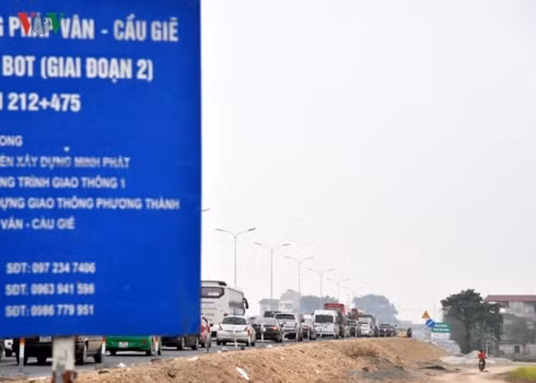 Chu BOT Phap Van-Cau Gie xin xa tram 3 ngay Tet, Bo GTVT noi gi?-Hinh-2