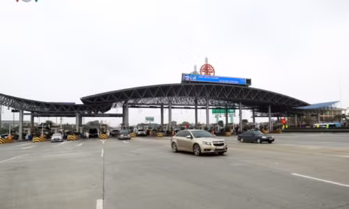 Chu BOT Phap Van-Cau Gie xin xa tram 3 ngay Tet, Bo GTVT noi gi?