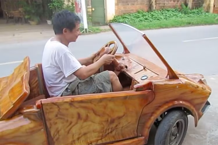 Sau khi đăng tải, video nhận được rất nhiều phản hồi từ người dùng mạng xã hội. Nhiều người cảm thấy khá hứng thú với phát minh độc đáo này.