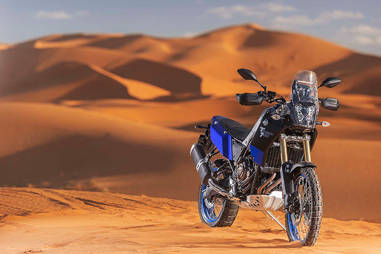 Sau một thời gian chờ đợi, cuối cùng thì Yamaha đã chính thức giới thiệu đến công chúng mẫu xe ADV tầm trung mới nhất của mình là Yamaha Tenere 700 mới. Sự kiện ra mắt xe được tổ chức ngay tại triển lãm EICMA 2018 đang diễn ra tại Milan, bắt đầu từ ngày 6 đến ngày 11/11.