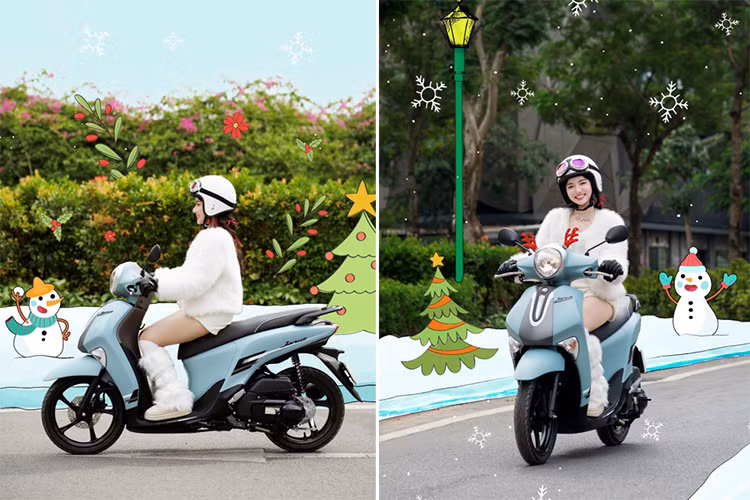 Gen Z lan dau mua xe may nen chon dong xe nao?