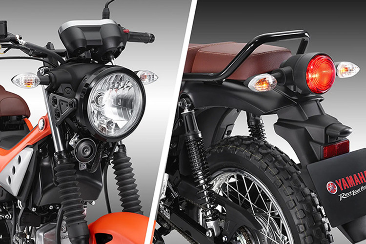 Trở lại với Yamaha PG-1 2025 nâng cấp mới, các thông số, trang bị, động cơ không khác biệt so với phiên bản 2024, các tùy chọn màu sắc cũng tương tự nhau tuy nhiên có 2 điểm khác biệt.