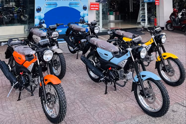  Yamaha PG-1 2025 mới chỉ được cập nhật thông tin trên website chính thức của Yamaha tại Việt Nam. Theo đó, Yamaha PG-1 2025 - được đặt tên là PG-1 Phiên bản màu mới (Yamaha thời gian gần đây thường sử dụng từ "màu mới" cho các phiên bản cập nhật.