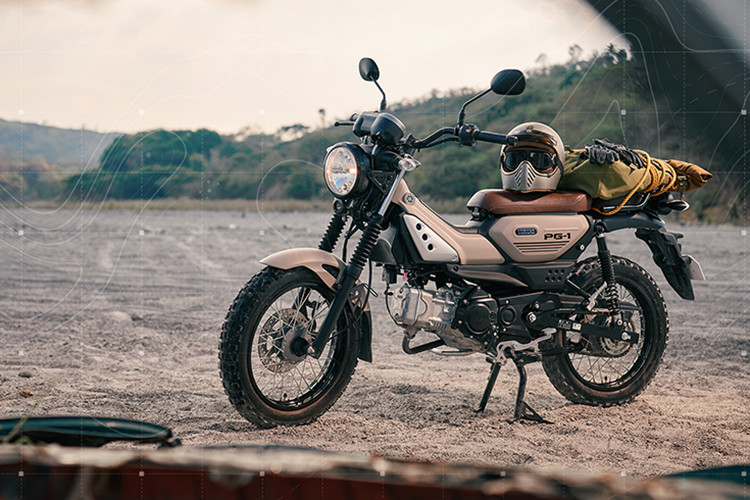 Khối động cơ này sản sinh công suất tối đa là 6.6kW/ 7,000 vòng/phút và mômen xoắn cực đại là 9.5Nm/ 5,500 vòng/ phút. Xe sử dụng hệ thống truyền động bằng dây xích và hộp số 4 cấp tròn. 