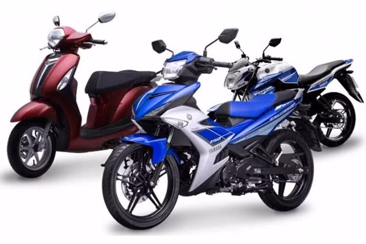 Trong năm 2017 vừa qua, Yamaha tại Việt Nam đã liên tục cho ra mắt những mẫu xe máy mới với thiết kế bắt mắt, thu hút cả nam lẫn nữ. Dù ở dòng xe số, xe ga hay xe côn tay, Yamaha luôn đạt được những thành công nhất định. Đang chú ý trong số đó là bộ 3 Exciter, NVX và Janus.