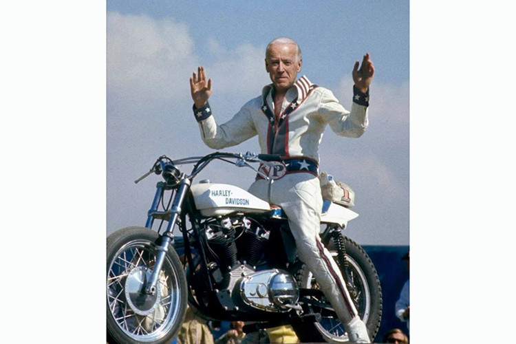 Thế nhưng, nếu đắc cử vị trí Tổng thống Mỹ thì ông Biden sẽ phải nói lời tạm biệt với những chiếc xe vì Mật vụ Mỹ sẽ không cho phép việc tổng thống tự lái xe. Theo một số thông tin khác thì ngay cả khi đã hết nhiệm kỳ, cựu Tổng thống Mỹ cũng không được phép tự lái xe ra phố.