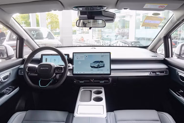 Aion Y Plus va Aion ES chay dien sap ra mat Viet Nam-Hinh-3