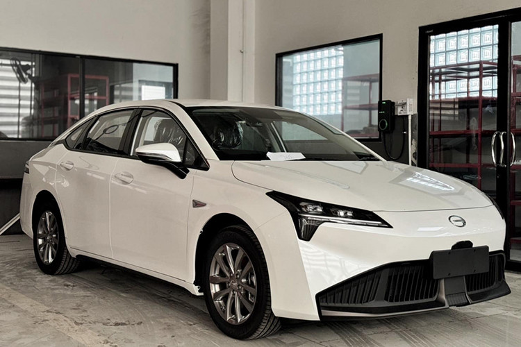 Aion Y Plus va Aion ES chay dien sap ra mat Viet Nam-Hinh-4