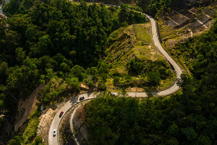 STAR-Venture Rừng và Biển" là một trải nghiệm tuyệt vời mà hiếm hành trình nào về xe ở Việt Nam có được.