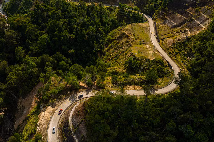 STAR-Venture Rừng và Biển" là một trải nghiệm tuyệt vời mà hiếm hành trình nào về xe ở Việt Nam có được.