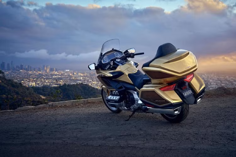 Ngoài những thay đổi về màu sắc và huy hiệu, Honda Gold Wing 2025 bản đặc biệt sẽ loại bỏ hệ thống dẫn đường gốc, chỉ còn Apple CarPlay và Android Auto. Động cơ 1.833cc được cập nhật để tuân thủ tiêu chuẩn khí thải Euro 5+. Các phiên bản sẽ có tùy chọn hộp số sàn hoặc DCT, và phiên bản du lịch sẽ có ba lựa chọn: hộp số sàn, DCT và Airbag DCT.