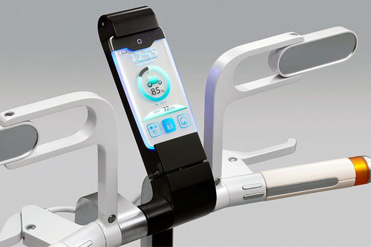 Trong đó, Honda MotoCompo tương lai là một trong những dòng xe máy mang kiểu dáng gọn gàng, đặc biệt là có khả năng gấp gọn như một chiếc valy mà chủ nhân của nó có thể mang đi bất cứ đâu.