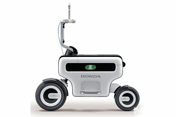 Mới đây, giới truyền thông Nhật Bản cho biết mẫu xe ga Honda Motocompo siêu gọn nhẹ, cực đáng yêu sẽ sớm quay trở lại dưới dạng xe máy chạy điện cho phù hợp với xu thế toàn cầu hiện nay.