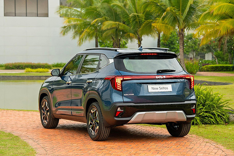 Mitsubishi Xforce 2024 tu 599 trieu dong co gi “dau” KIA Seltos?-Hinh-4