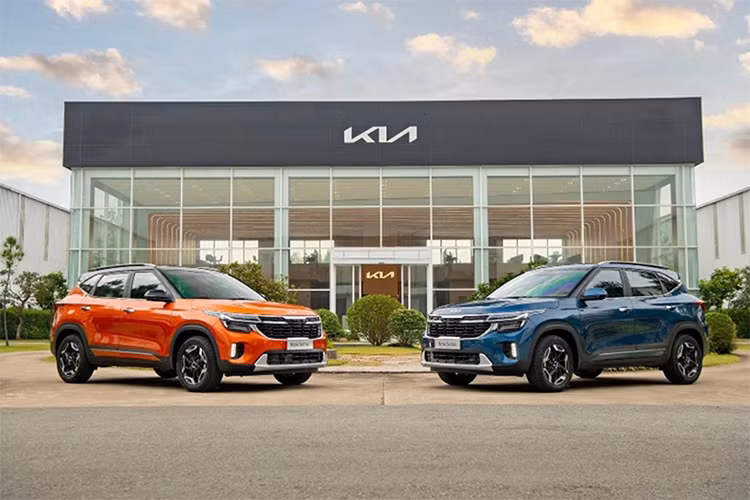 Mitsubishi Xforce 2024 tu 599 trieu dong co gi “dau” KIA Seltos?-Hinh-9