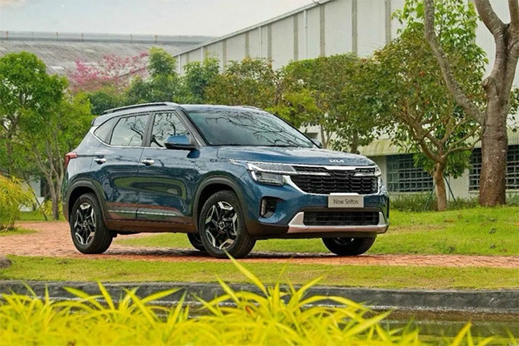 Mitsubishi Xforce 2024 tu 599 trieu dong co gi “dau” KIA Seltos?-Hinh-2