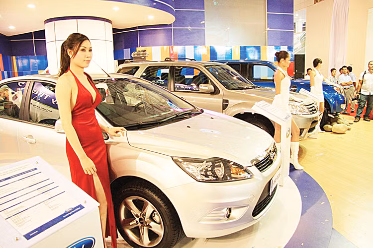 Viet Nam sap vuot Philippines ve san xuat oto con-Hinh-3